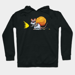 Robber Mouse Hoodie